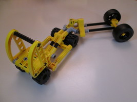 Набор LEGO 3057 Semi Truck with Trailer