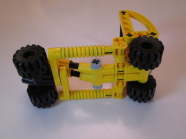 Набор LEGO 3057 Semi Truck with Trailer