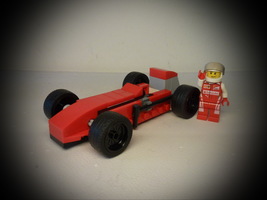 Набор LEGO 75879 1950s F1 Car