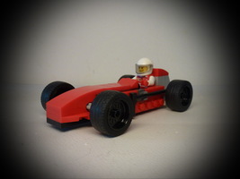 Набор LEGO 75879 1950s F1 Car