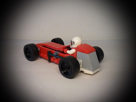 Набор LEGO 75879 1950s F1 Car