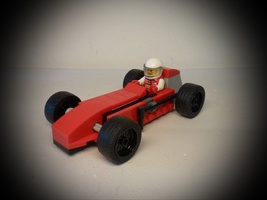 Набор LEGO 75879 1950s F1 Car