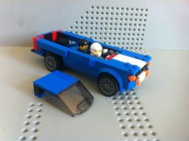 Набор LEGO 75871 Pickup Truck