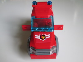 Набор LEGO Машина начальника пожарной бригады