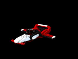 Набор LEGO MOC-10100 Star Citizen M50