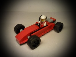 Набор LEGO 75879 1960s F1 Car