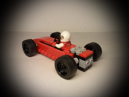 Набор LEGO 75879 1960s F1 Car
