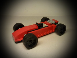 Набор LEGO 75879 1960s F1 Car