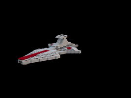 Набор LEGO Mini Venator