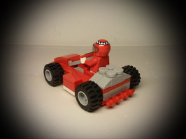 Набор LEGO 31005 Go-Kart for Minifig