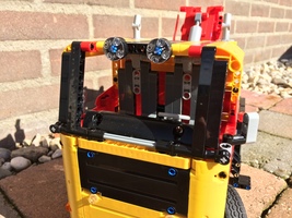 Набор LEGO Dump truck
