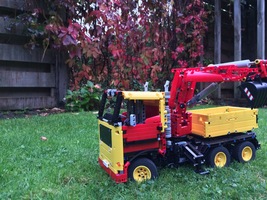 Набор LEGO Dump truck