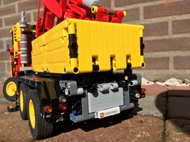 Набор LEGO Dump truck