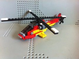 Набор LEGO Апач AH-64