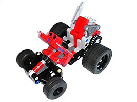 Набор LEGO Багги-внедорожник