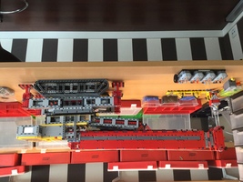 Набор LEGO Crane Liebher LTR 11200