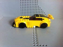 Набор LEGO 75870 Mercedes AMG