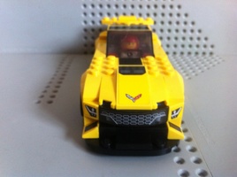 Набор LEGO 75870 Mercedes AMG