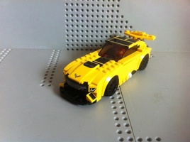 Набор LEGO 75870 Mercedes AMG