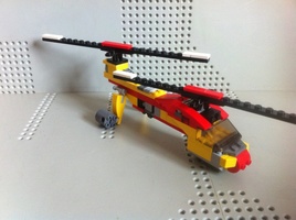 Набор LEGO Двухроторный вертолет