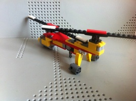 Набор LEGO Двухроторный вертолет