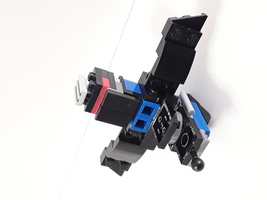 Набор LEGO MOC-10137 31054 - Cormorant