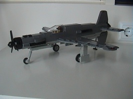 Набор LEGO Do-335 Pfeil