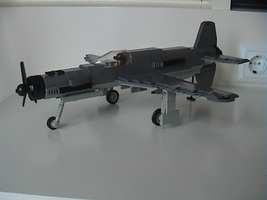 Набор LEGO Do-335 Pfeil