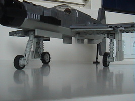 Набор LEGO Do-335 Pfeil
