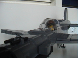 Набор LEGO Do-335 Pfeil