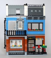 Набор LEGO Дом с террасами