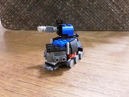 Набор LEGO MOC-10168 31054 - APC