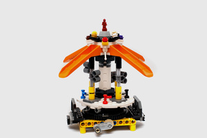 Набор LEGO MOC-10186 Brick Separator Carousel