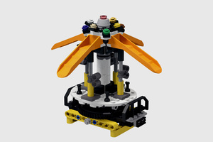 Набор LEGO Brick Separator Carousel
