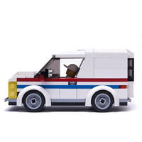 Набор LEGO Mailvan