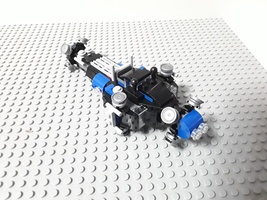 Набор LEGO 31054 - Matrix Hovercraft