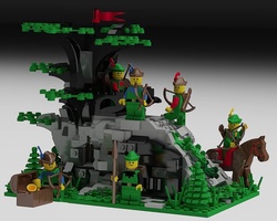 Набор LEGO RE 6066