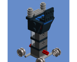 Набор LEGO Осадная башня