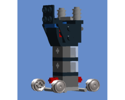 Набор LEGO Осадная башня