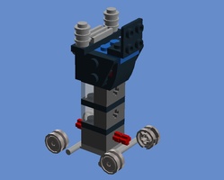 Набор LEGO Осадная башня