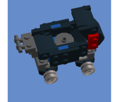 Набор LEGO 31054 Perambulator