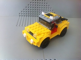 Набор LEGO 75870 Toyota FJ 40