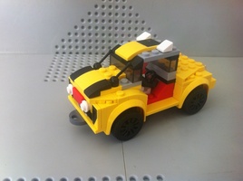 Набор LEGO 75870 Toyota FJ 40