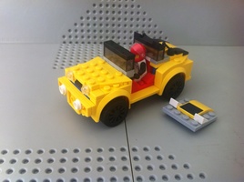 Набор LEGO 75870 Toyota FJ 40