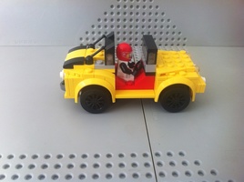 Набор LEGO 75870 Toyota FJ 40