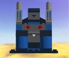 Набор LEGO Фасады