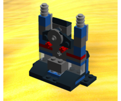 Набор LEGO Фасады