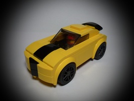 Набор LEGO 75870 Hatchback