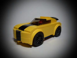Набор LEGO 75870 Hatchback