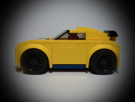 Набор LEGO 75870 Hatchback